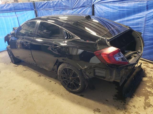 Photo 2 from auction – 2020 HONDA CIVIC EX with VIN 2HGFC2F74LH011831