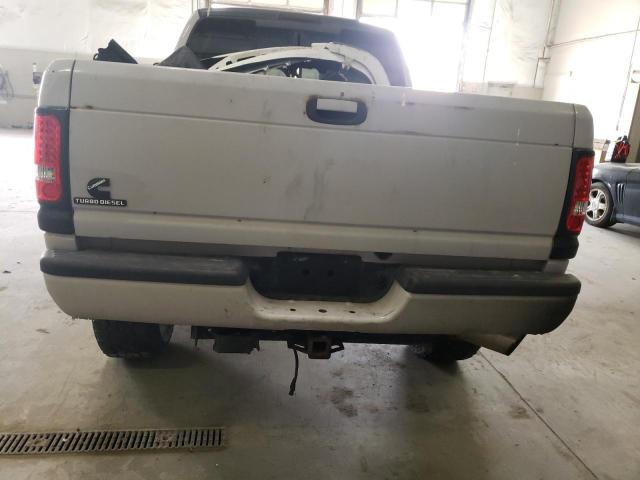 Photo 6 from auction – 2001 DODGE RAM 2500 with VIN 3B7KF23791G756371