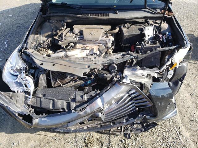 Photo 11 from auction – 2017 TOYOTA CAMRY LE with VIN 4T1BF1FK8HU280000