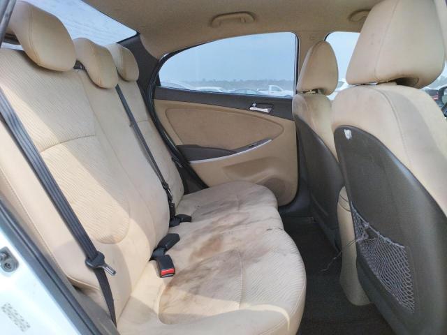 Photo 10 from auction – 2014 HYUNDAI ACCENT GLS with VIN KMHCU4AE4EU748796