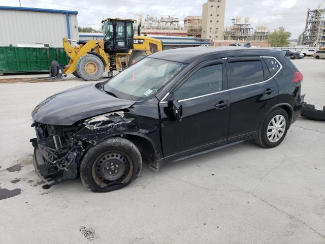 NISSAN ROGUE S 2017 with VIN JN8AT2MT3HW388530 - Photo from auction