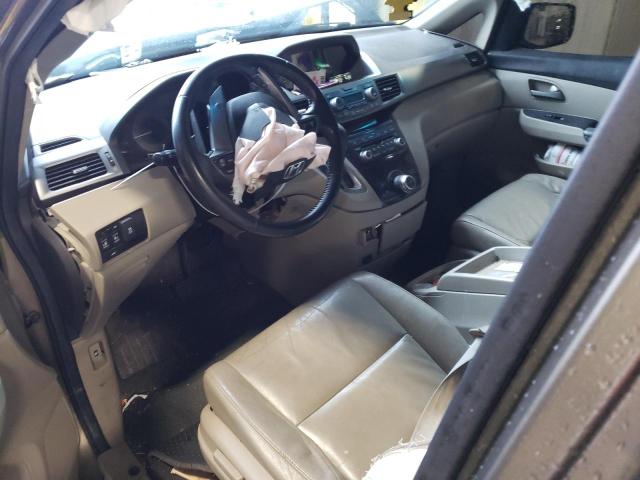 Photo 8 from auction – 2012 HONDA ODYSSEY EX with VIN 5FNRL5H63CB078928
