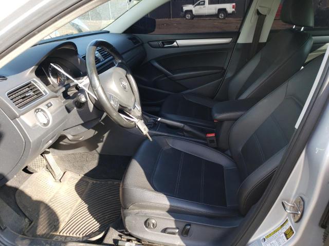 Photo 7 from auction – 2015 VOLKSWAGEN PASSAT S with VIN 1VWAT7A31FC049032