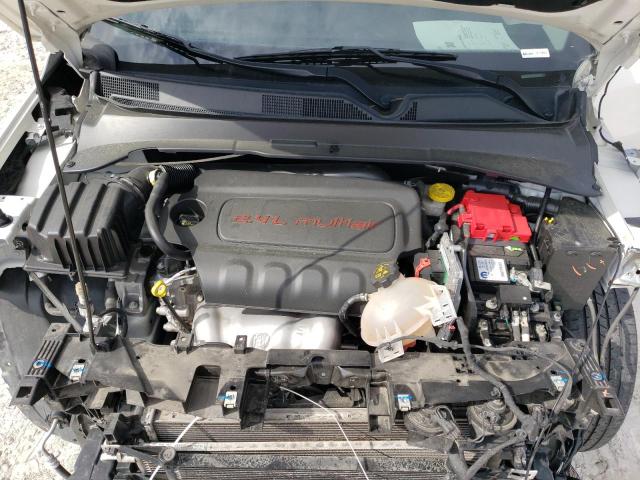 Photo 12 from auction – 2020 JEEP COMPASS TR with VIN 3C4NJDDB5LT207870