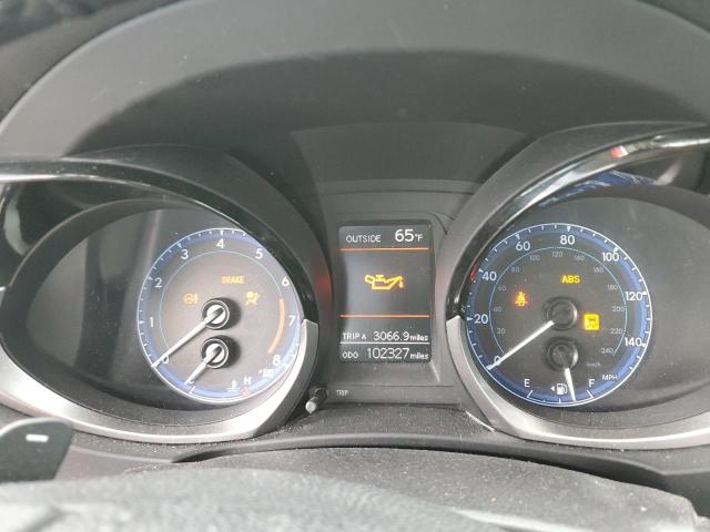 Photo 9 from auction – 2015 TOYOTA COROLLA L with VIN 2T1BURHE6FC475944