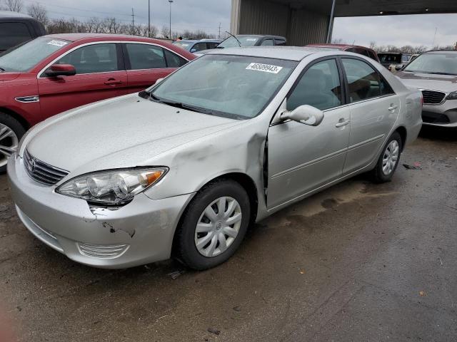 TOYOTA CAMRY LE 2005 with VIN 4T1BE32K95U097107 - Photo from auction