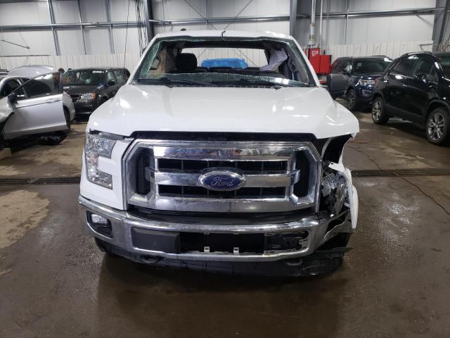 Photo 5 from auction – 2017 FORD F150 SUPER with VIN 1FTEW1EF9HKC87281