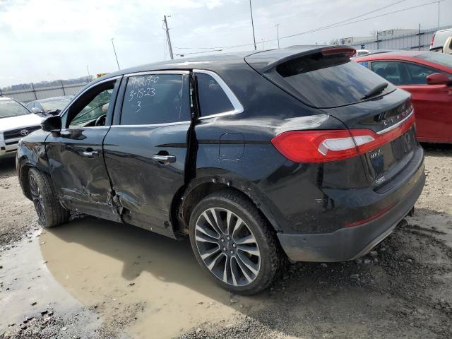 صورة رقم 2 من المزاد - 2016 LINCOLN MKX RESERV مع VIN 2LMTJ8LP4GBL21145