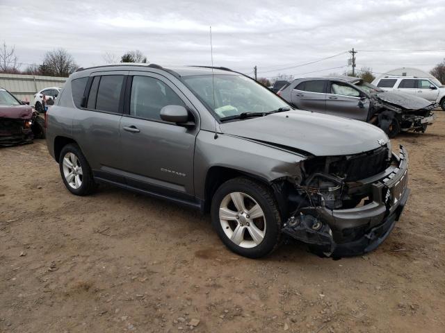 Photo 4 from auction – 2014 JEEP COMPASS LA with VIN 1C4NJDEB0ED633151