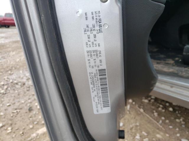 Photo 14 from auction – 2019 DODGE GRAND CARA with VIN 2C4RDGEG8KR662704