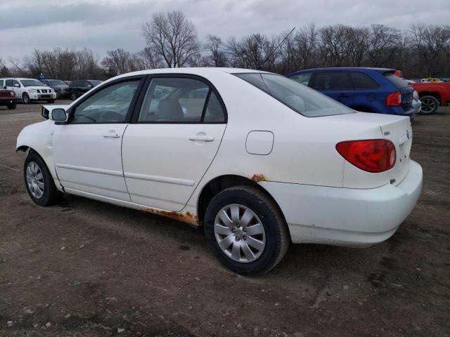 Photo 2 from auction – 2004 TOYOTA COROLLA with VIN 1NXBR32E54Z211505