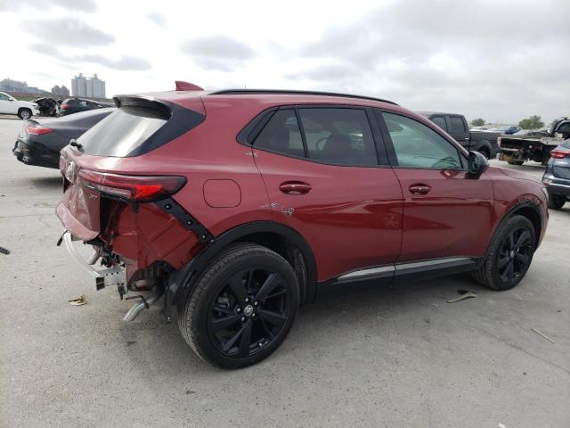 Photo 3 from auction – 2022 BUICK ENVISION P with VIN LRBFZMR4XND129004