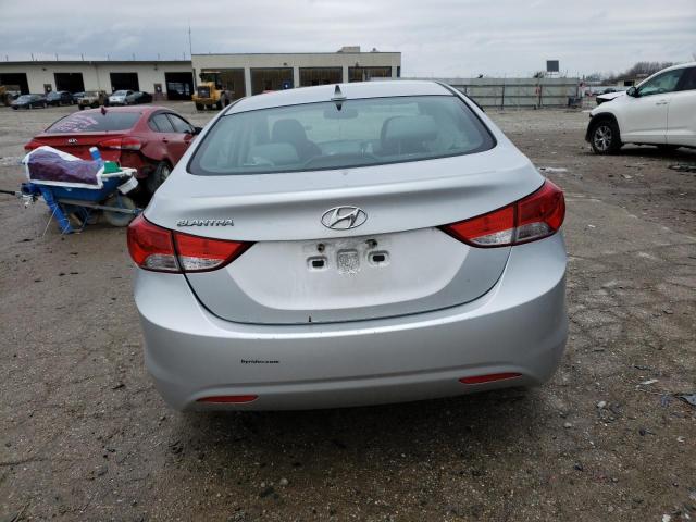 Photo 6 from auction – 2012 HYUNDAI ELANTRA GL with VIN KMHDH4AE9CU203571