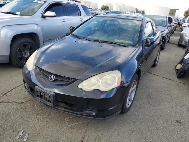 ACURA RSX 2002 with VIN JH4DC53862C031485 - Photo from auction