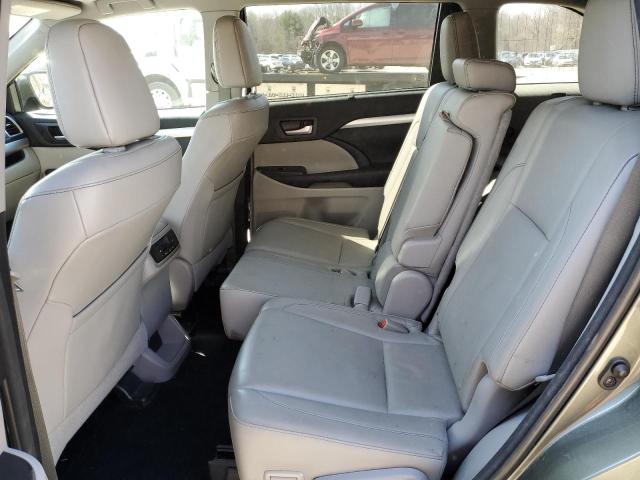 Zdjęcie 11 z aukcji – 2016 TOYOTA HIGHLANDER z VIN 5TDJKRFH4GS300812