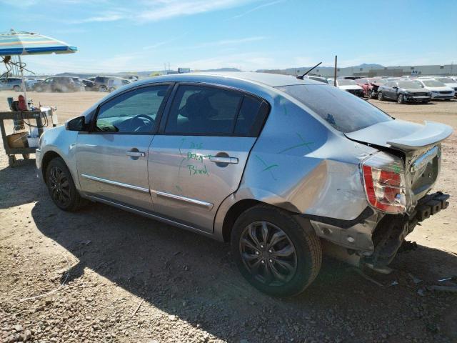 Photo 2 from auction – 2012 NISSAN SENTRA 2.0 with VIN 3N1AB6AP5CL737248