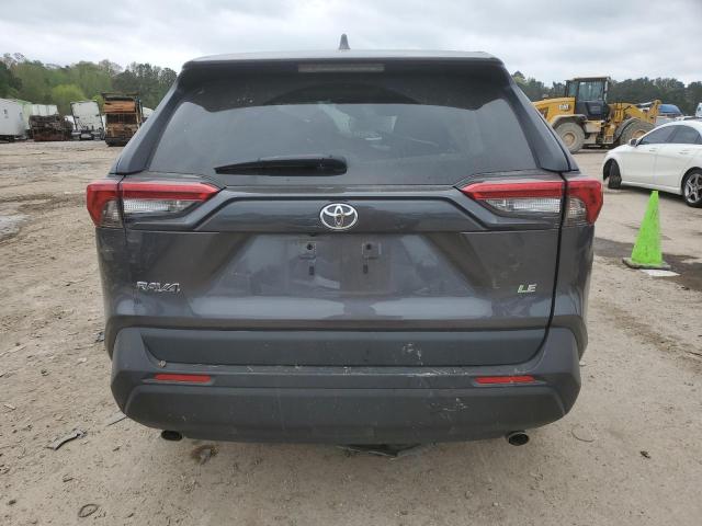 Photo 6 from auction – 2022 TOYOTA RAV4 LE with VIN 2T3H1RFV4NC181177