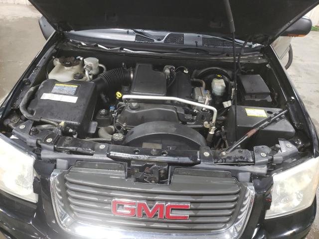 Photo 12 from auction – 2005 GMC ENVOY with VIN 1GKDT13S652376584
