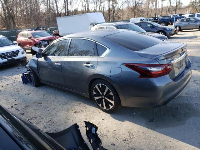 Photo 2 from auction – 2018 NISSAN ALTIMA 2.5 with VIN 1N4AL3AP7JC121249