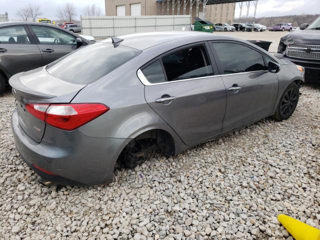Photo 3 from auction – 2015 KIA FORTE EX with VIN KNAFX4A89F5290152