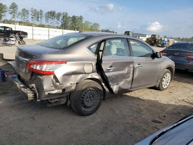 Photo 3 from auction – 2015 NISSAN SENTRA S with VIN 3N1AB7AP2FY340710