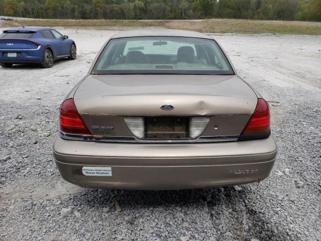 Photo 6 from auction – 2004 FORD CROWN VICT with VIN 2FAFP73W04X145244