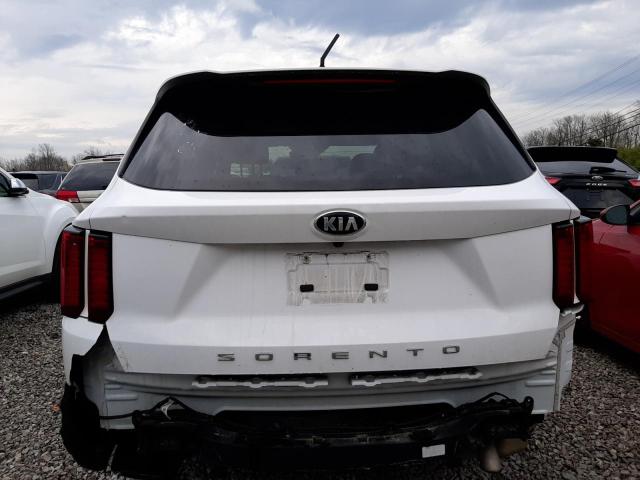 Photo 6 from auction – 2021 KIA SORENTO LX with VIN 5XYRG4LC5MG034273