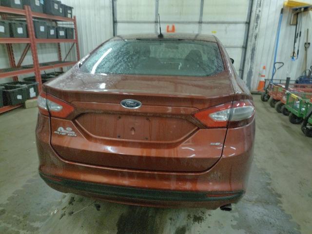 Photo 6 from auction – 2014 FORD FUSION SE with VIN 3FA6P0H73ER156490