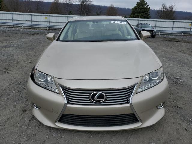 Photo 5 from auction – 2015 LEXUS ES 350 with VIN JTHBK1GG4F2205277