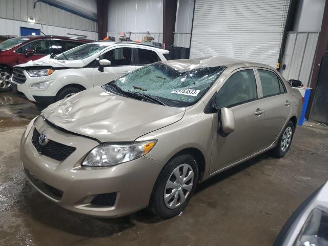 TOYOTA COROLLA BA 2010 with VIN 2T1BU4EE5AC466149 - Photo from auction