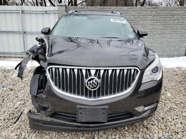 Photo 5 from auction – 2014 BUICK ENCLAVE with VIN 5GAKRCKD6EJ211724