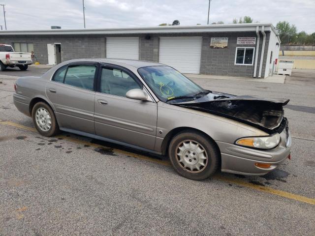 Photo 4 from auction – 2001 BUICK LESABRE LI with VIN 1G4HR54K71U127965