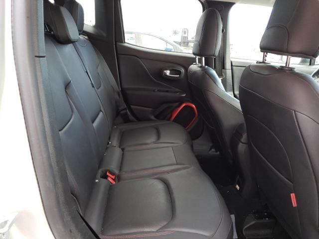 Photo 11 from auction – 2017 JEEP RENEGADE T with VIN ZACCJBCB6HPF93825