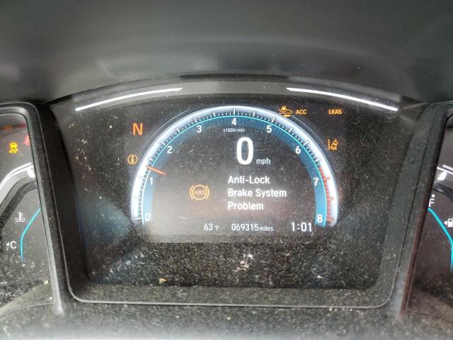 Photo 9 from auction – 2020 HONDA CIVIC LX with VIN 2HGFC2F67LH557997