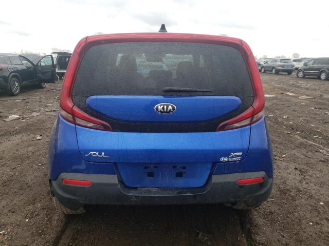 Photo 6 from auction – 2020 KIA SOUL LX with VIN KNDJ23AUXL7039546