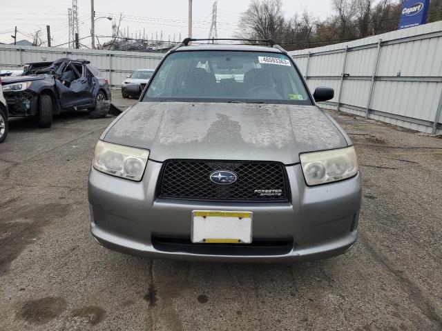 Photo 5 from auction – 2007 SUBARU FORESTER 2 with VIN JF1SG63637H736567