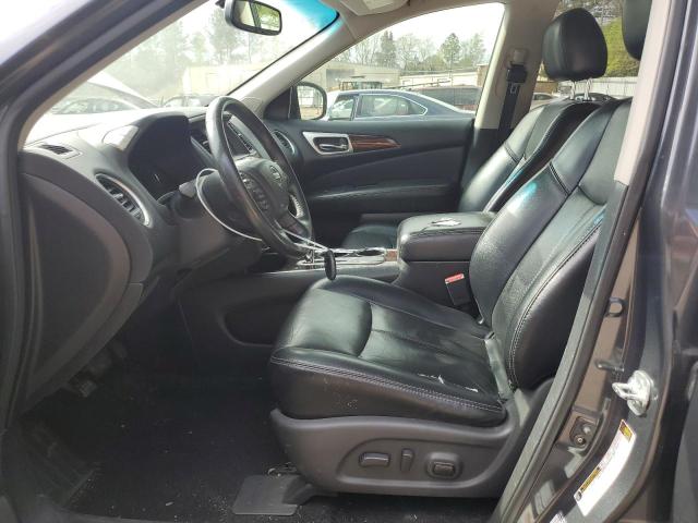 Photo 7 from auction – 2014 NISSAN PATHFINDER with VIN 5N1AR2MN9EC722158