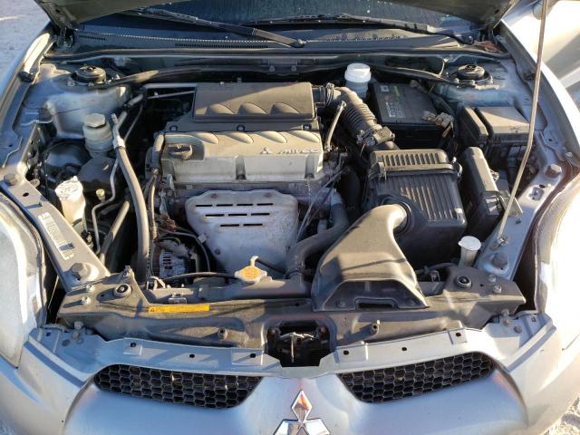 Photo 11 from auction – 2008 MITSUBISHI ECLIPSE SP with VIN 4A3AL25F58E008501