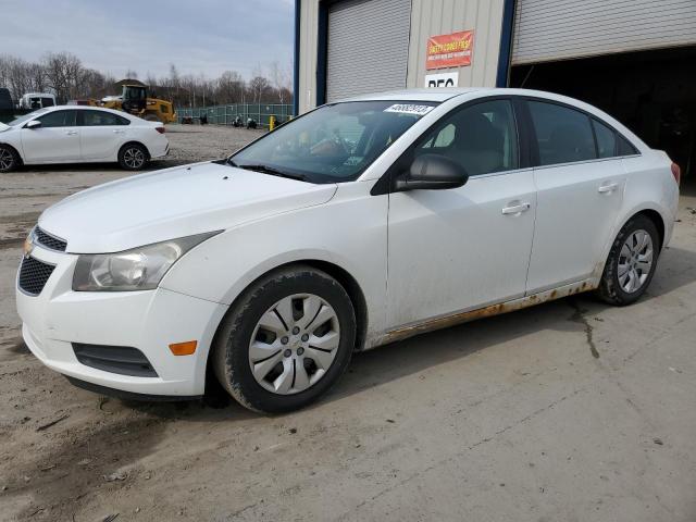 Photo 1 from auction – 2012 CHEVROLET CRUZE LS with VIN 1G1PC5SH9C7100205