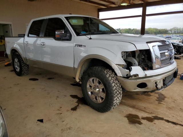 Photo 4 from auction – 2010 FORD F150 SUPER with VIN 1FTFW1EV5AFA49633