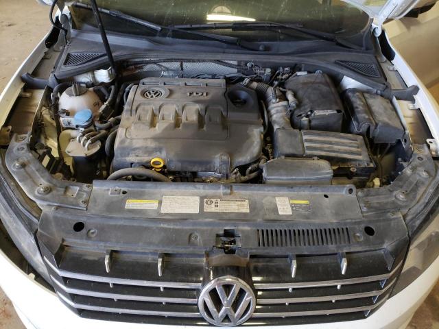 Photo 11 from auction – 2015 VOLKSWAGEN PASSAT SE with VIN 1VWBV7A32FC058353