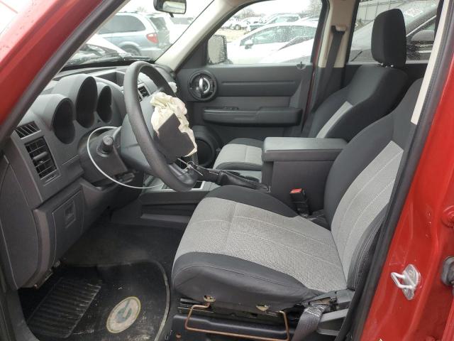Photo 7 from auction – 2007 DODGE NITRO SXT with VIN 1D8GU28K47W582116