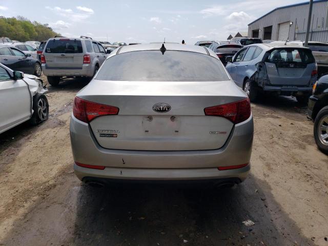 Photo 6 from auction – 2013 KIA OPTIMA EX with VIN 5XXGN4A77DG229248