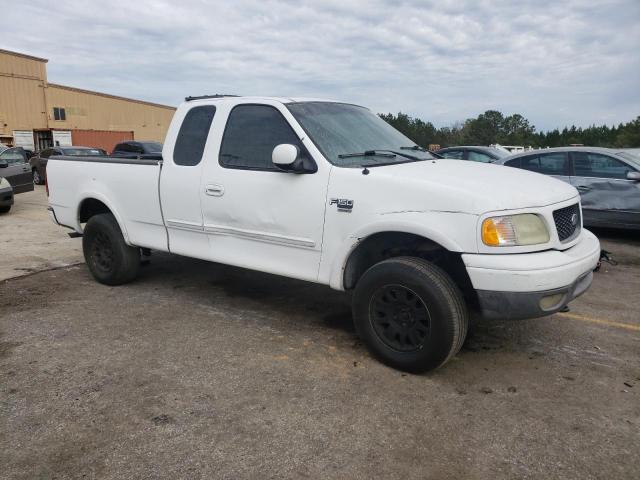 Photo 4 from auction – 2002 FORD F150 with VIN 1FTRX18L42NB92455