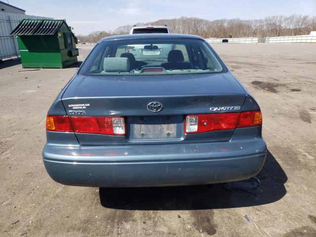 Photo 6 from auction – 2001 TOYOTA CAMRY CE with VIN 4T1BG22K61U854964