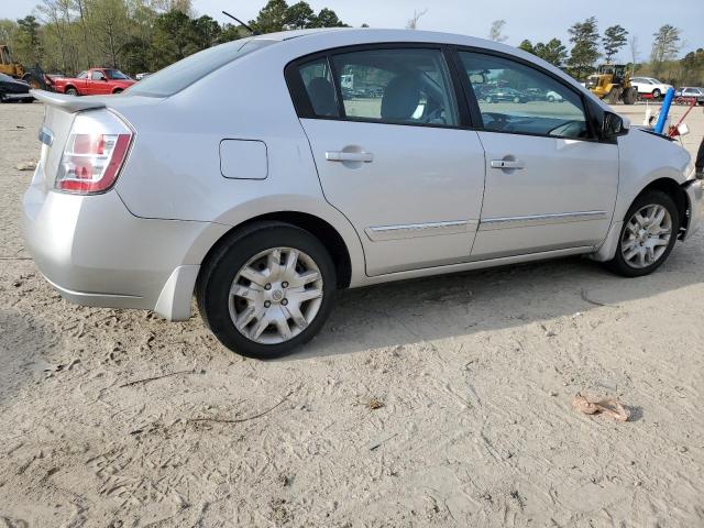 Photo 3 from auction – 2012 NISSAN SENTRA 2.0 with VIN 3N1AB6AP7CL784703