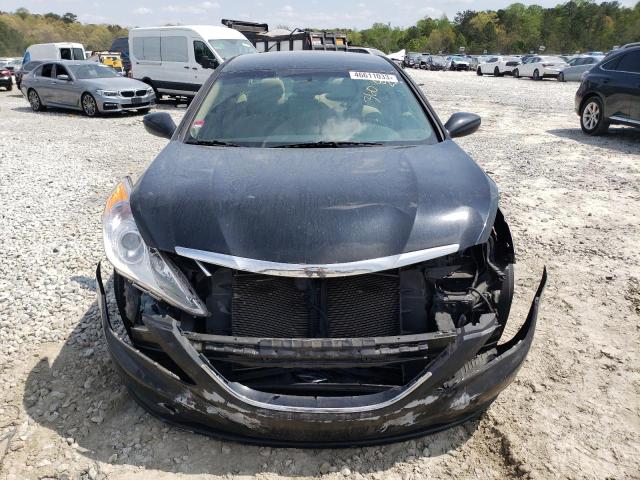 Photo 5 from auction – 2013 HYUNDAI SONATA GLS with VIN 5NPEB4AC1DH725020