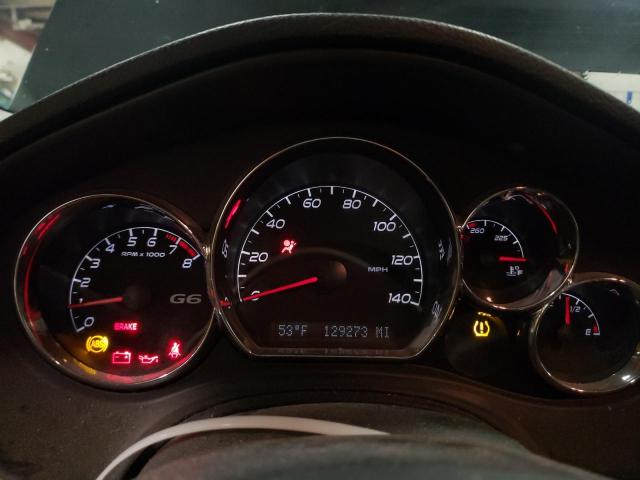 Photo 9 from auction – 2010 PONTIAC G6 with VIN 1G2ZA5E07A4153340