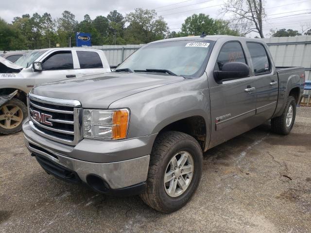GMC SIERRA K15 2013 with VIN 3GTP2VE71DG272165 - Photo from auction