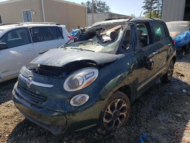 FIAT 500L LOUNG 2014 with VIN ZFBCFACH6EZ021315 - Photo from auction